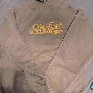 Steeler hoodie